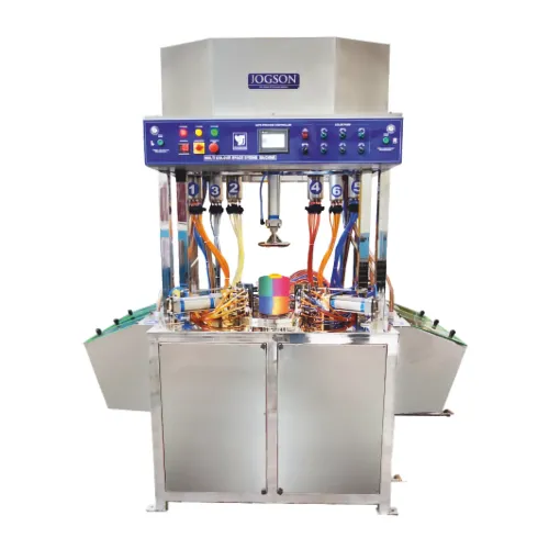 Multicolor Space Dyeing Machine Manufacturers in Szczecin