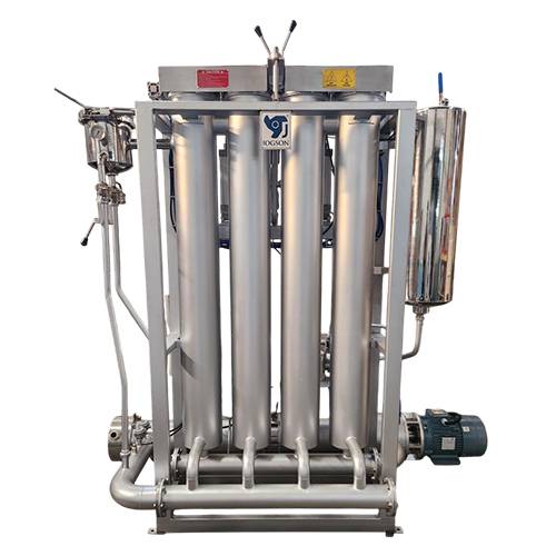 Vertical Tubular Dyeing Machine Manufacturers in Ukraine